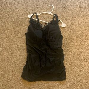 Lane Bryant Swim Top